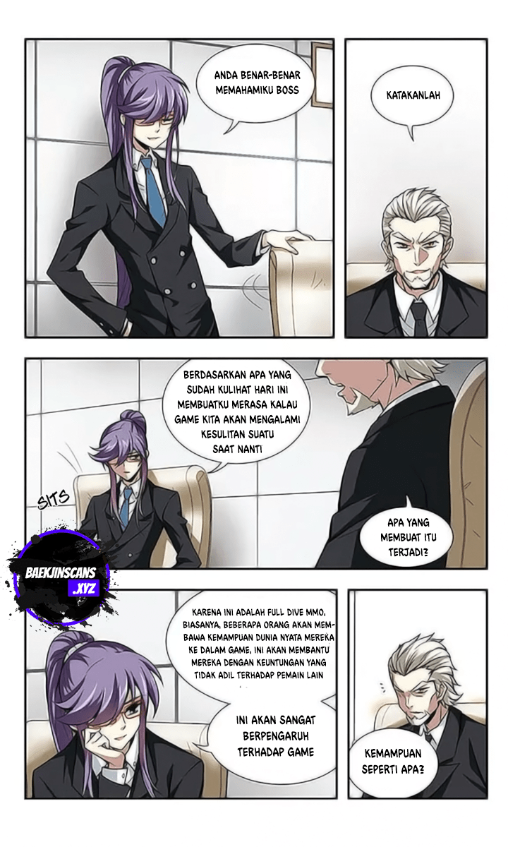 Virtual World: Close Combat Mage Chapter 05 Gambar 3
