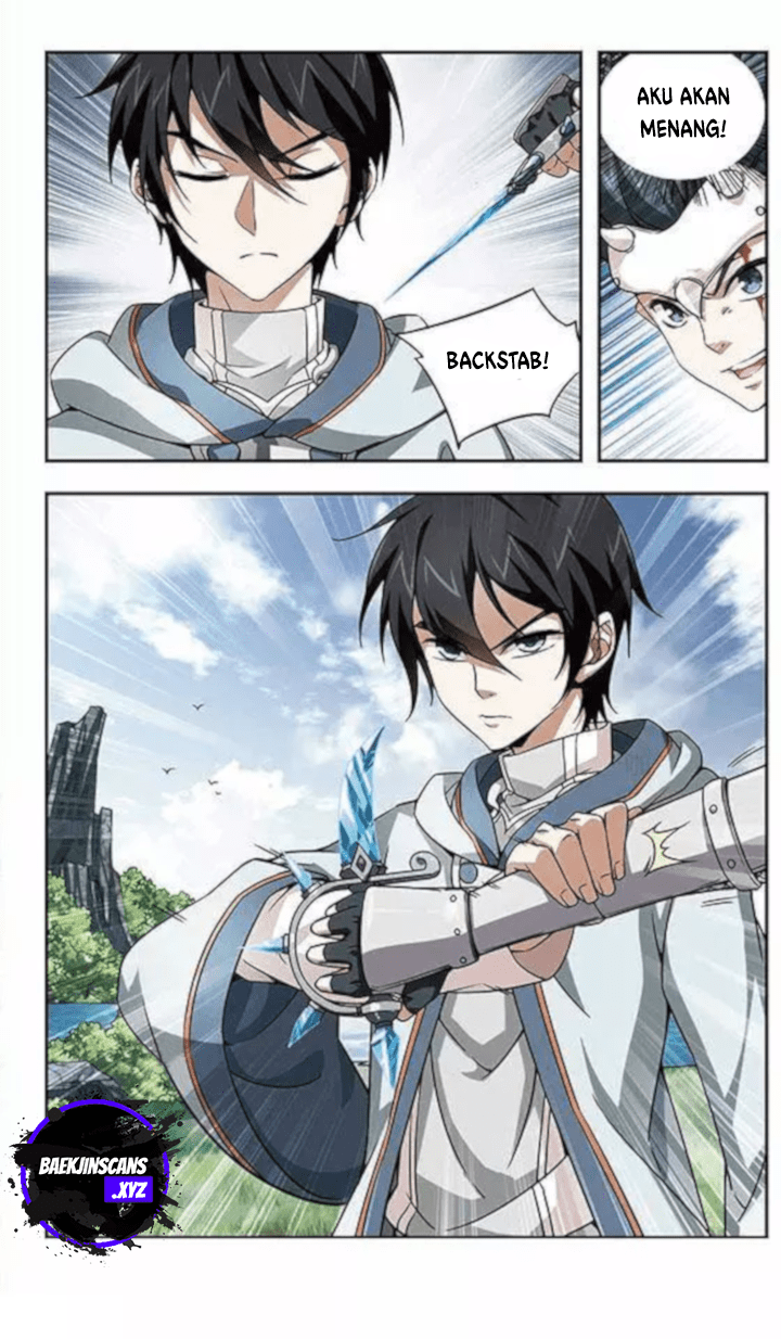 Virtual World: Close Combat Mage Chapter 09 Gambar 2