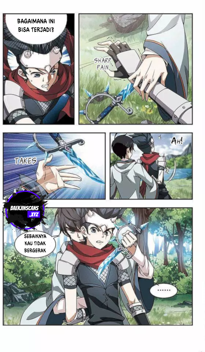 Virtual World: Close Combat Mage Chapter 09 Gambar 3