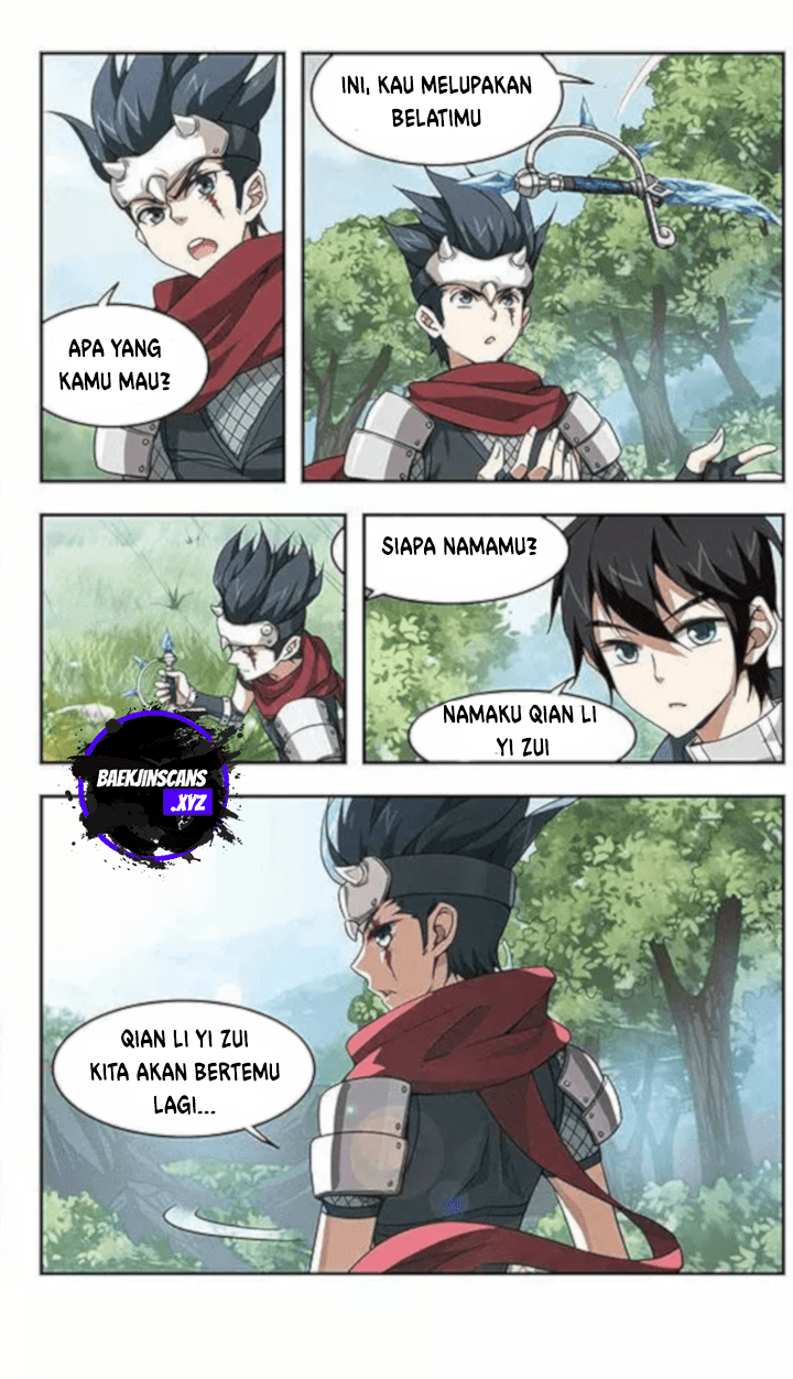 Virtual World: Close Combat Mage Chapter 09 Gambar 6