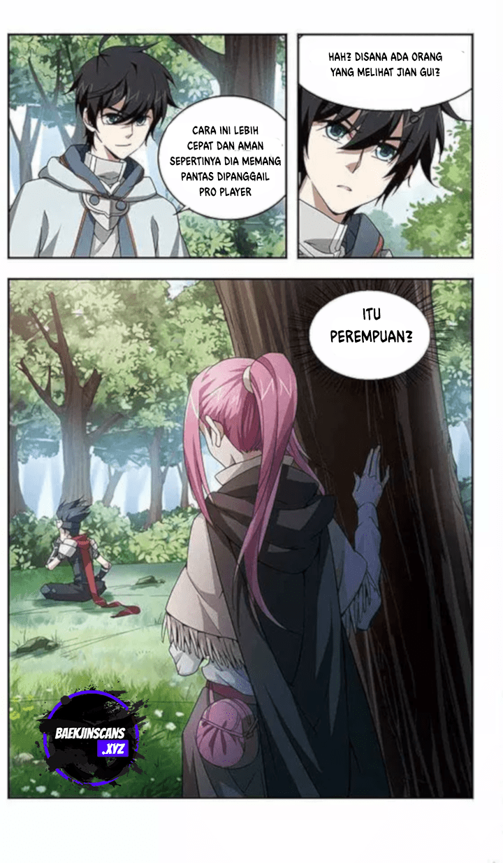 Virtual World: Close Combat Mage Chapter 10 Gambar 2