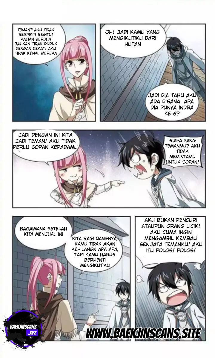Virtual World: Close Combat Mage Chapter 12 Gambar 2