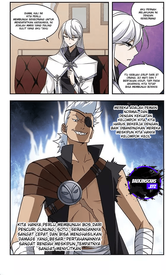 Virtual World: Close Combat Mage Chapter 18 Gambar 2