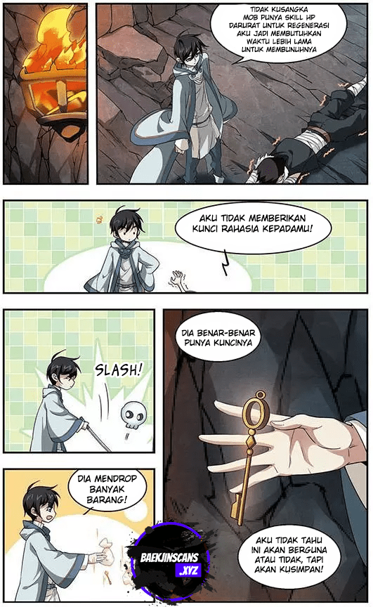 Virtual World: Close Combat Mage Chapter 20 Gambar 3