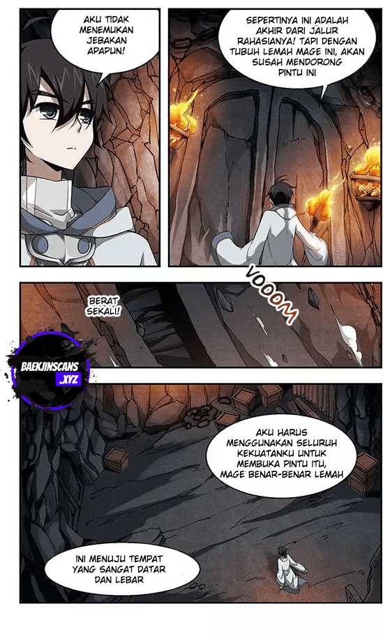 Virtual World: Close Combat Mage Chapter 20 Gambar 6