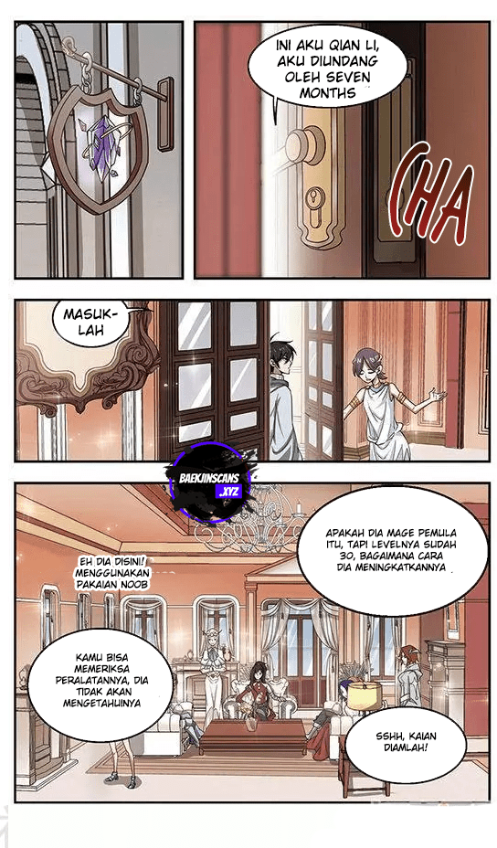 Virtual World: Close Combat Mage Chapter 26 Gambar 9