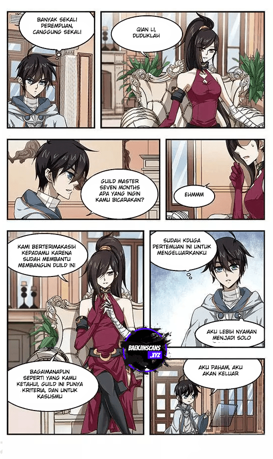 Virtual World: Close Combat Mage Chapter 26 Gambar 10