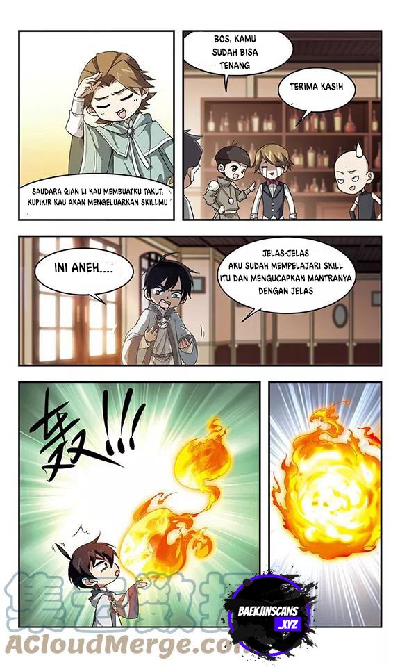 Virtual World: Close Combat Mage Chapter 32 Gambar 2