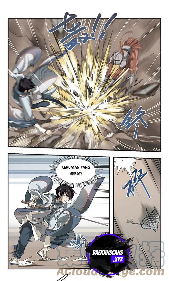Virtual World: Close Combat Mage Chapter 32 Gambar 8
