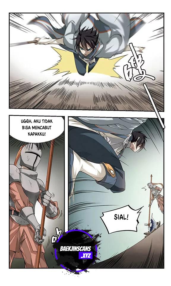 Virtual World: Close Combat Mage Chapter 32 Gambar 9
