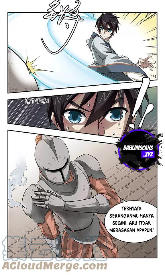 Virtual World: Close Combat Mage Chapter 32 Gambar 10