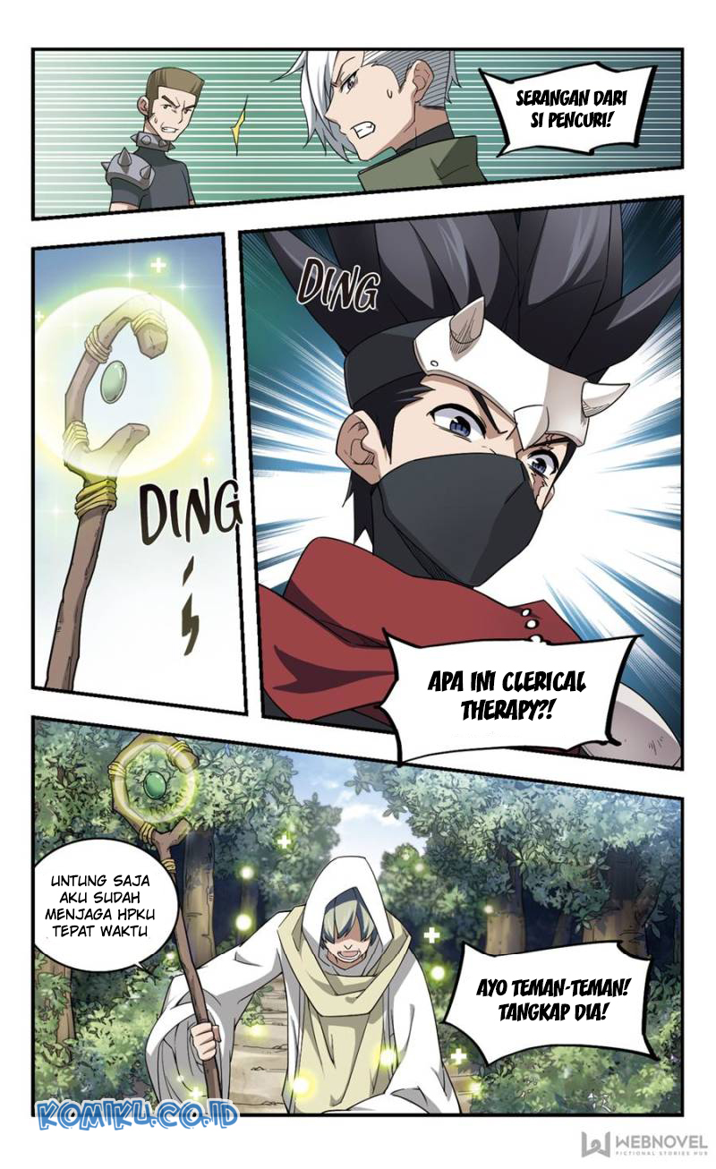 Virtual World: Close Combat Mage Chapter 38 Gambar 3