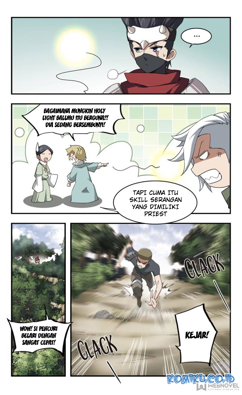 Virtual World: Close Combat Mage Chapter 38 Gambar 6
