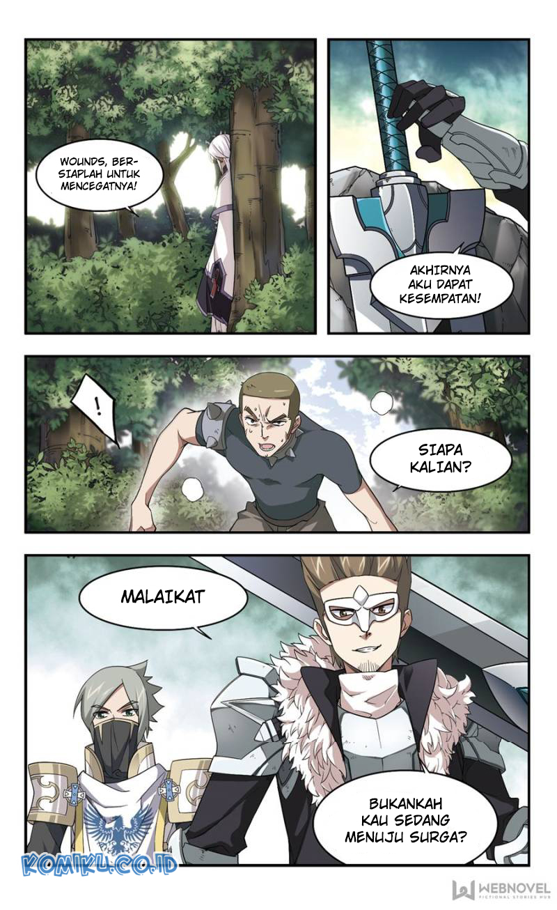 Virtual World: Close Combat Mage Chapter 38 Gambar 7