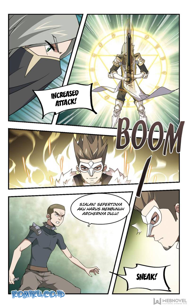 Virtual World: Close Combat Mage Chapter 38 Gambar 8