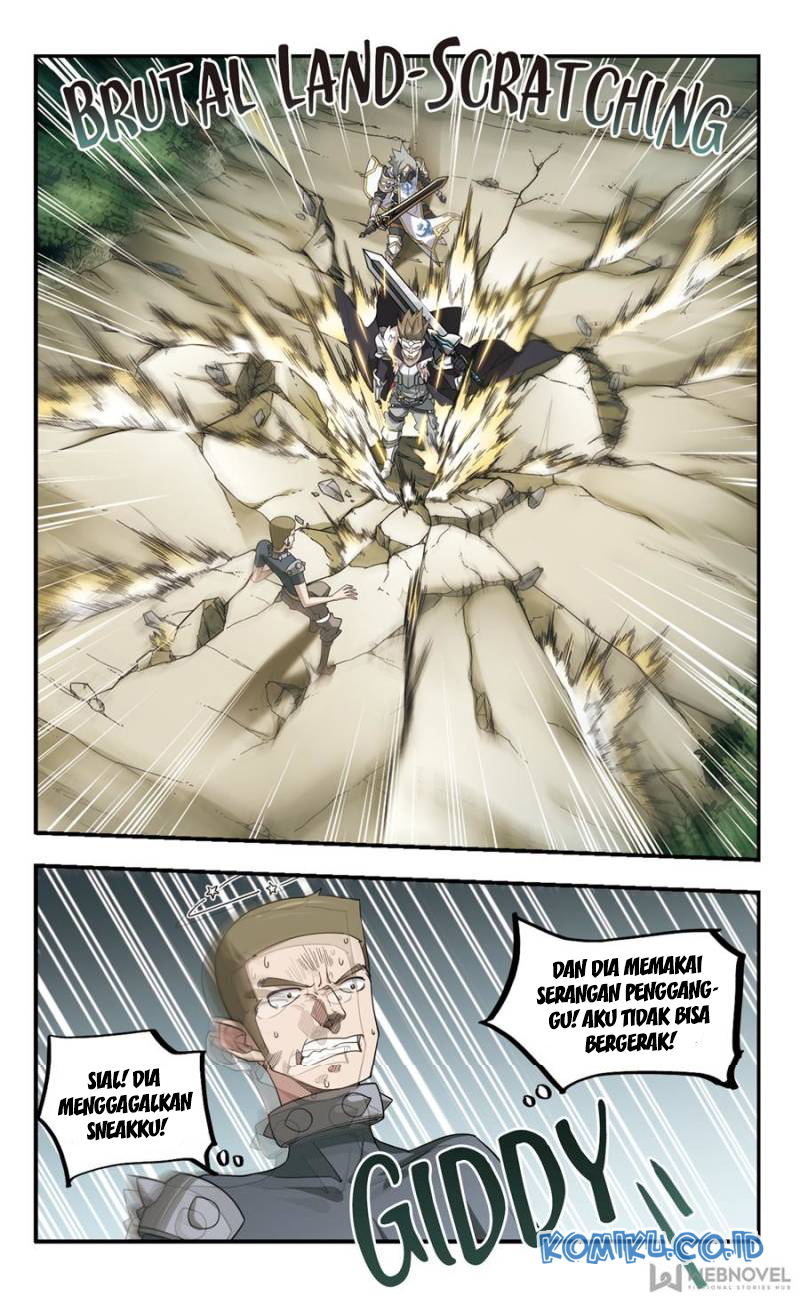 Virtual World: Close Combat Mage Chapter 38 Gambar 9