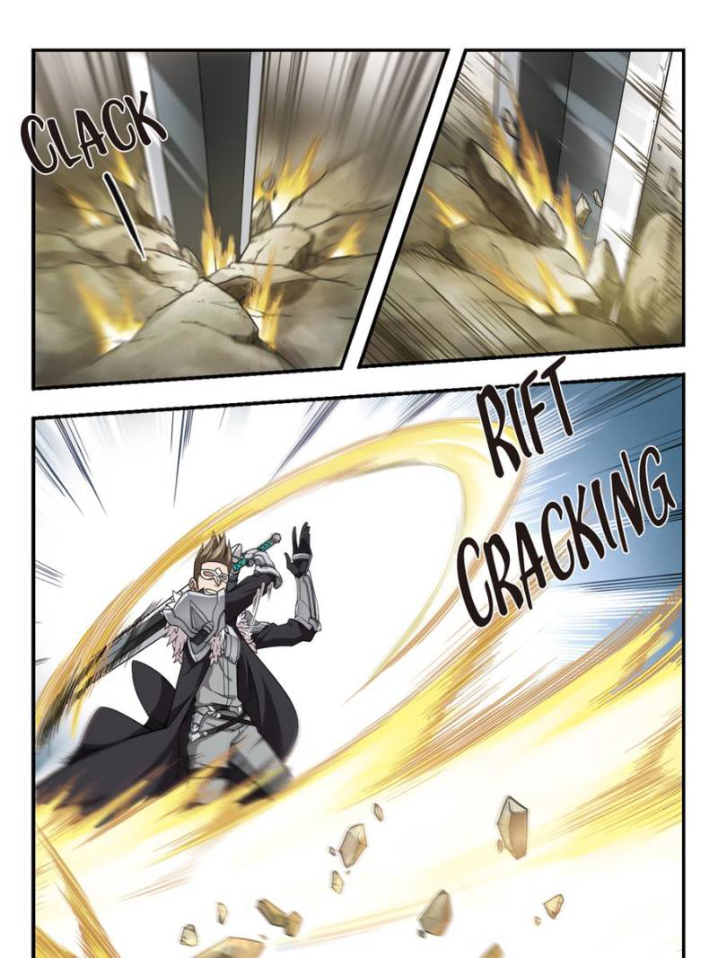Virtual World: Close Combat Mage Chapter 38 Gambar 10