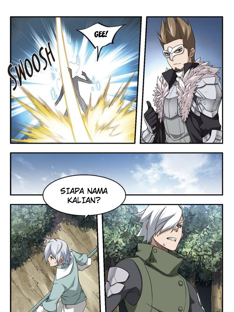 Virtual World: Close Combat Mage Chapter 38 Gambar 12