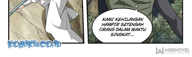 Virtual World: Close Combat Mage Chapter 38 Gambar 13