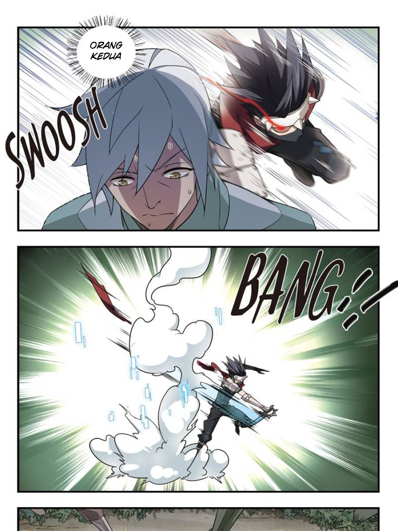 Virtual World: Close Combat Mage Chapter 38 Gambar 14