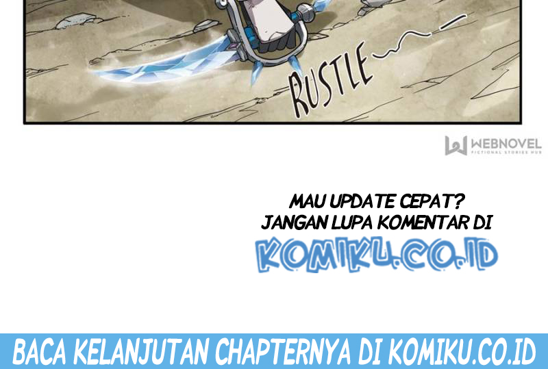 Virtual World: Close Combat Mage Chapter 38 Gambar 17