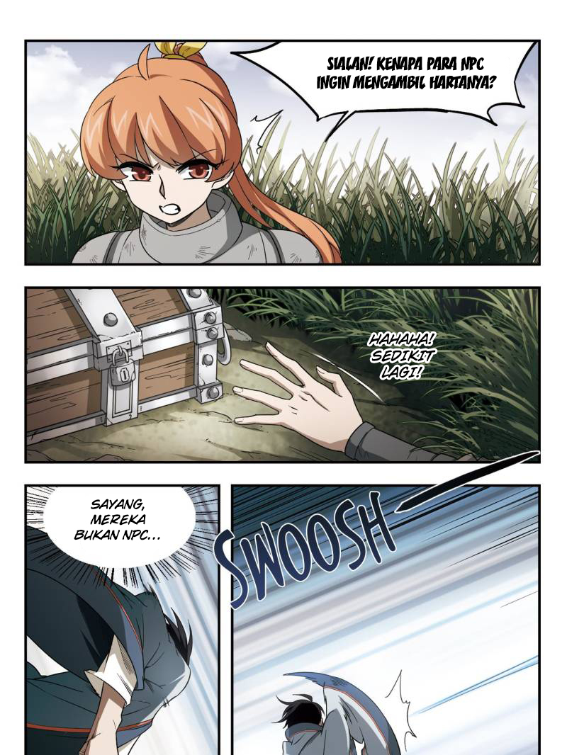 Virtual World: Close Combat Mage Chapter 39 Gambar 2