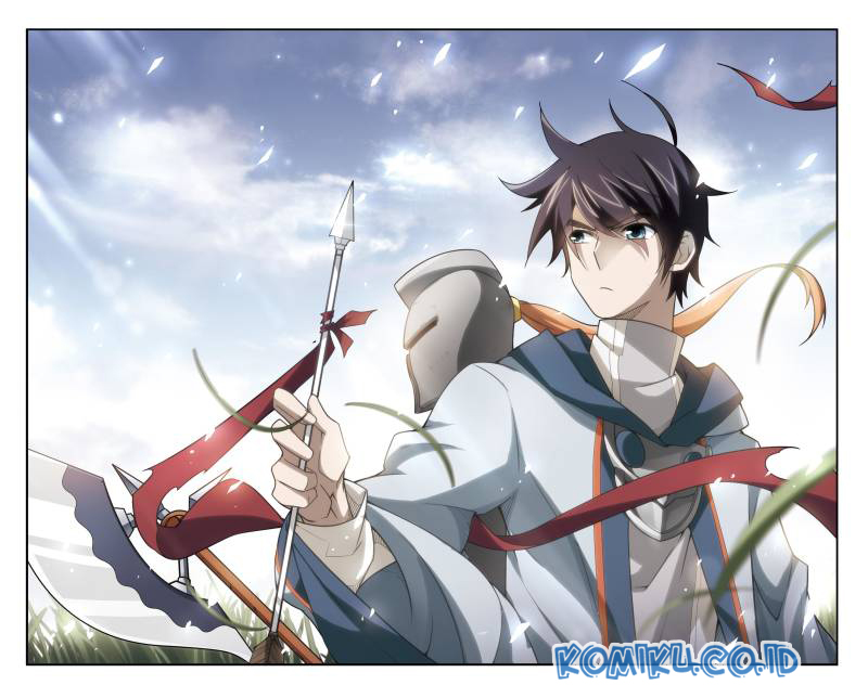 Virtual World: Close Combat Mage Chapter 40 Gambar 2