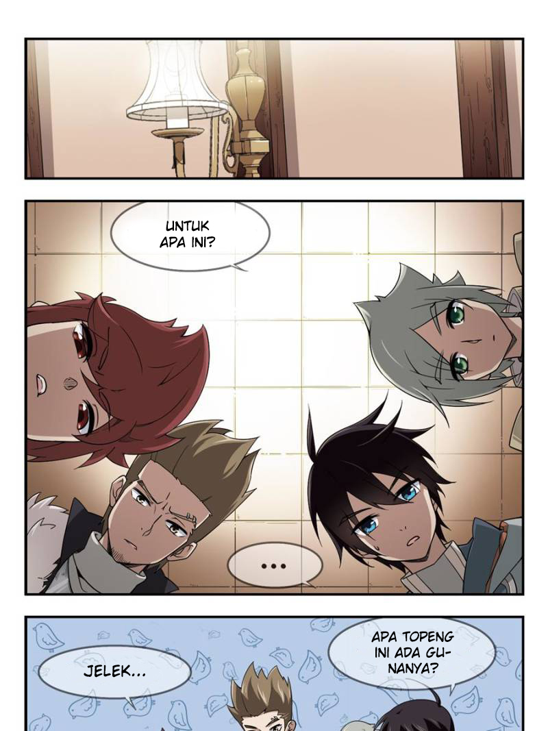 Virtual World: Close Combat Mage Chapter 47 Gambar 2
