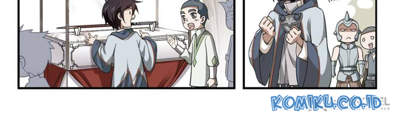 Virtual World: Close Combat Mage Chapter 47 Gambar 11