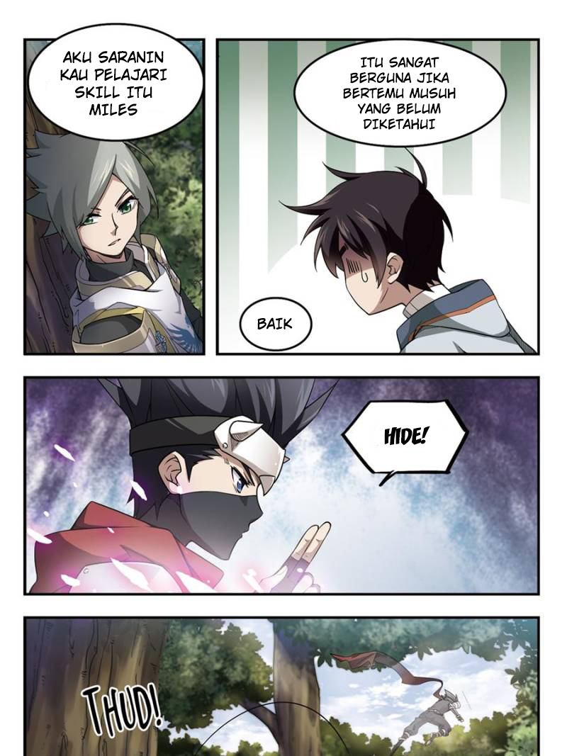 Virtual World: Close Combat Mage Chapter 47 Gambar 22