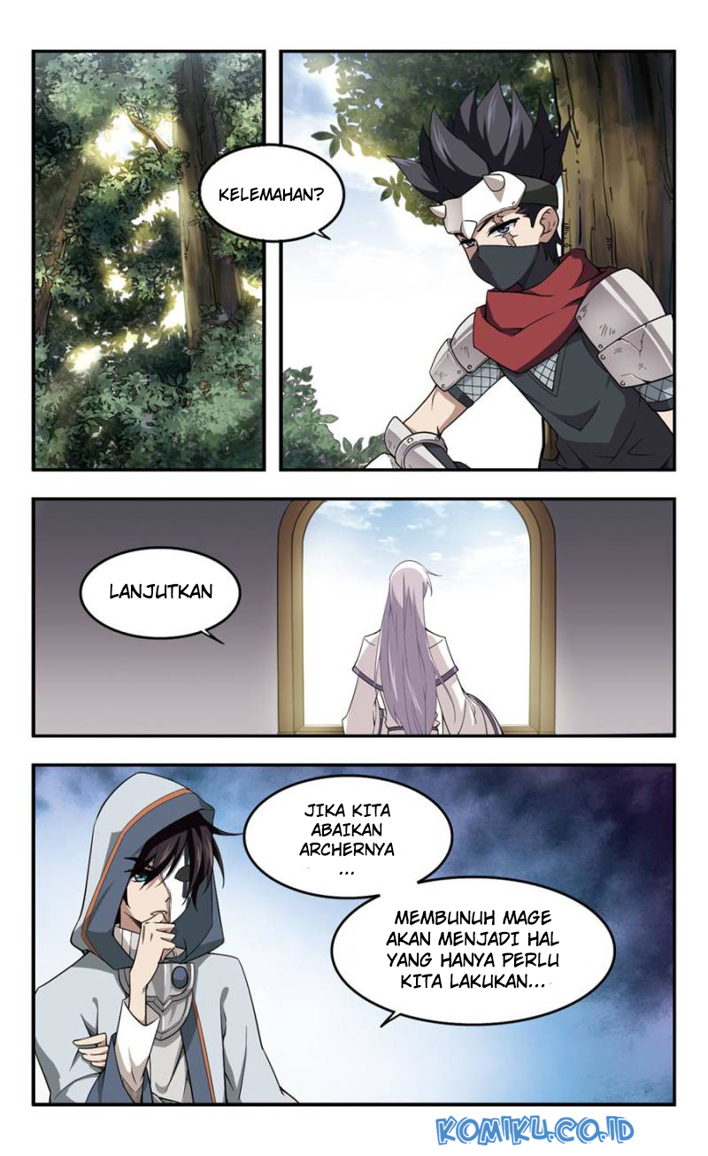 Virtual World: Close Combat Mage Chapter 49 Gambar 2