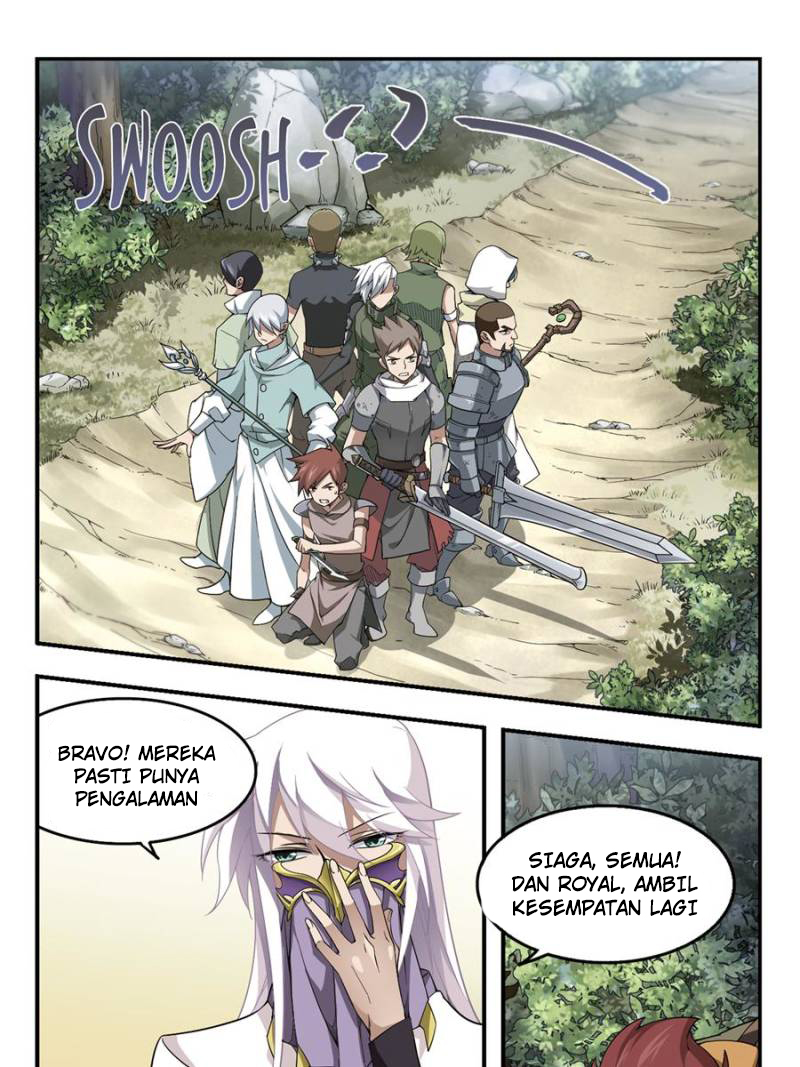 Virtual World: Close Combat Mage Chapter 49 Gambar 12