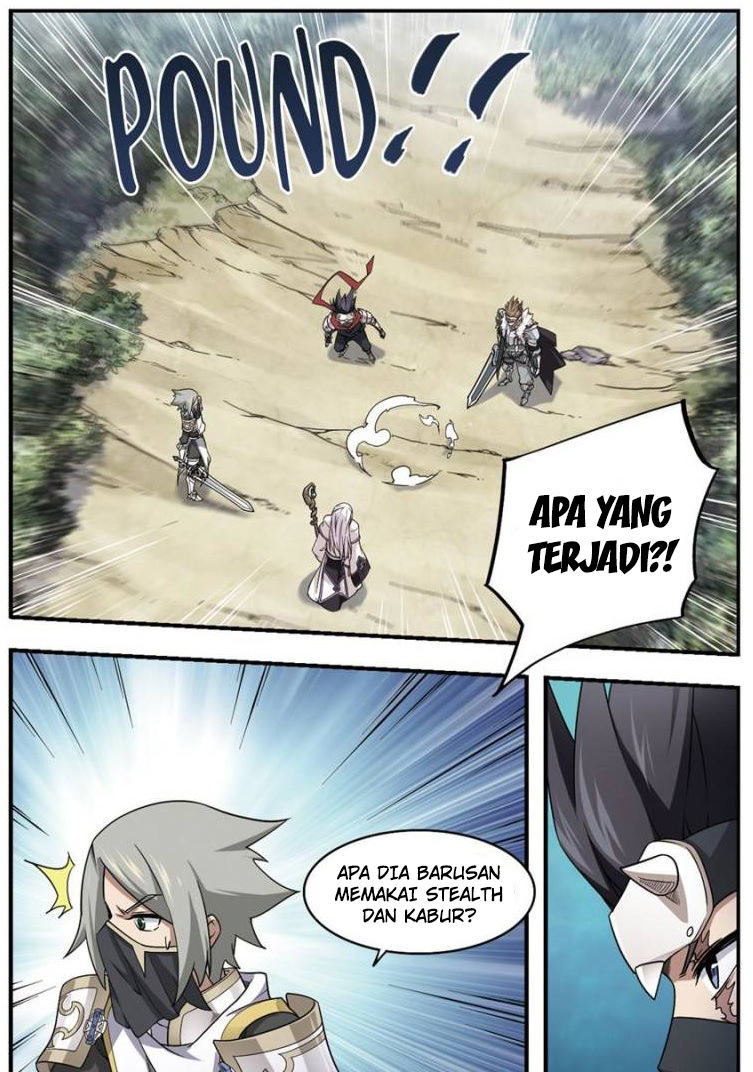 Virtual World: Close Combat Mage Chapter 52 Gambar 2