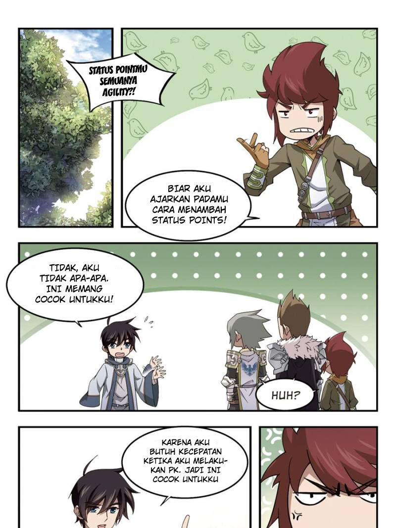Virtual World: Close Combat Mage Chapter 54 Gambar 2