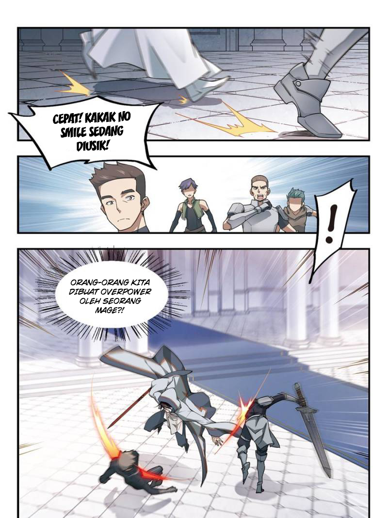 Virtual World: Close Combat Mage Chapter 57 Gambar 2