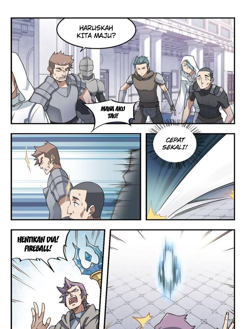 Virtual World: Close Combat Mage Chapter 57 Gambar 15