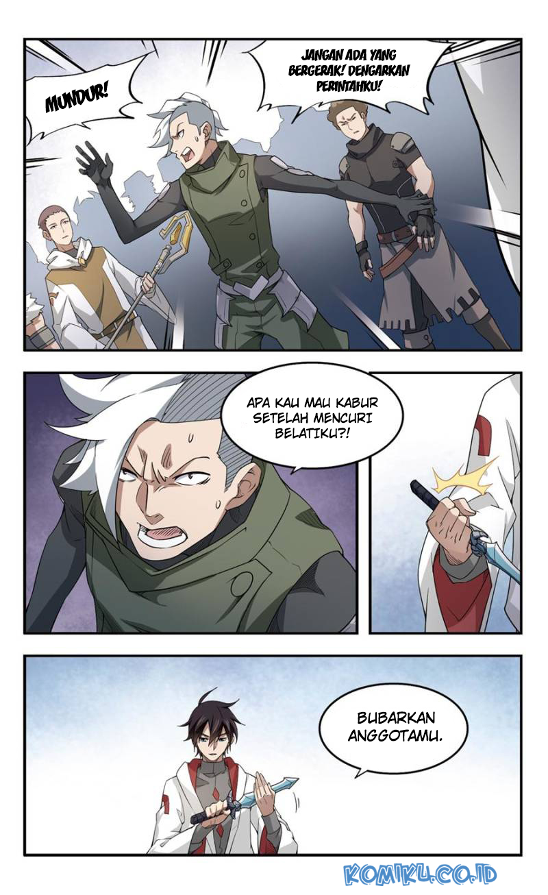 Virtual World: Close Combat Mage Chapter 62 Gambar 2