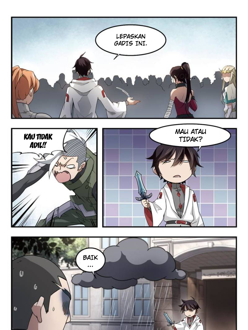 Virtual World: Close Combat Mage Chapter 62 Gambar 5