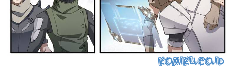 Virtual World: Close Combat Mage Chapter 62 Gambar 8