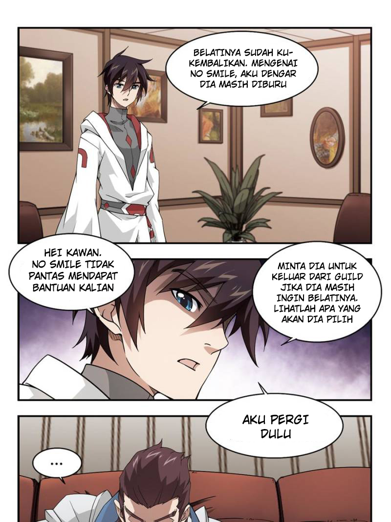 Virtual World: Close Combat Mage Chapter 66 Gambar 2