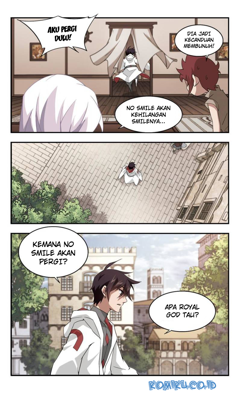 Virtual World: Close Combat Mage Chapter 66 Gambar 8