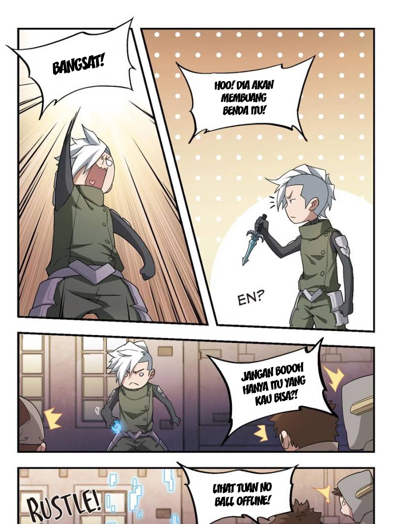 Virtual World: Close Combat Mage Chapter 68 Gambar 2