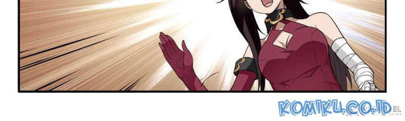 Virtual World: Close Combat Mage Chapter 68 Gambar 13
