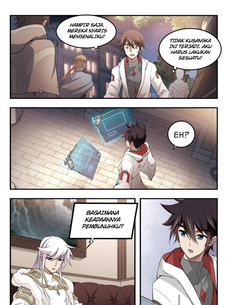 Virtual World: Close Combat Mage Chapter 68 Gambar 19