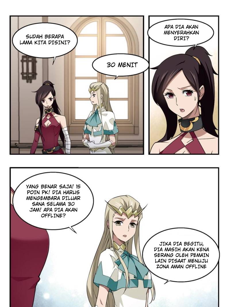 Virtual World: Close Combat Mage Chapter 72 Gambar 17