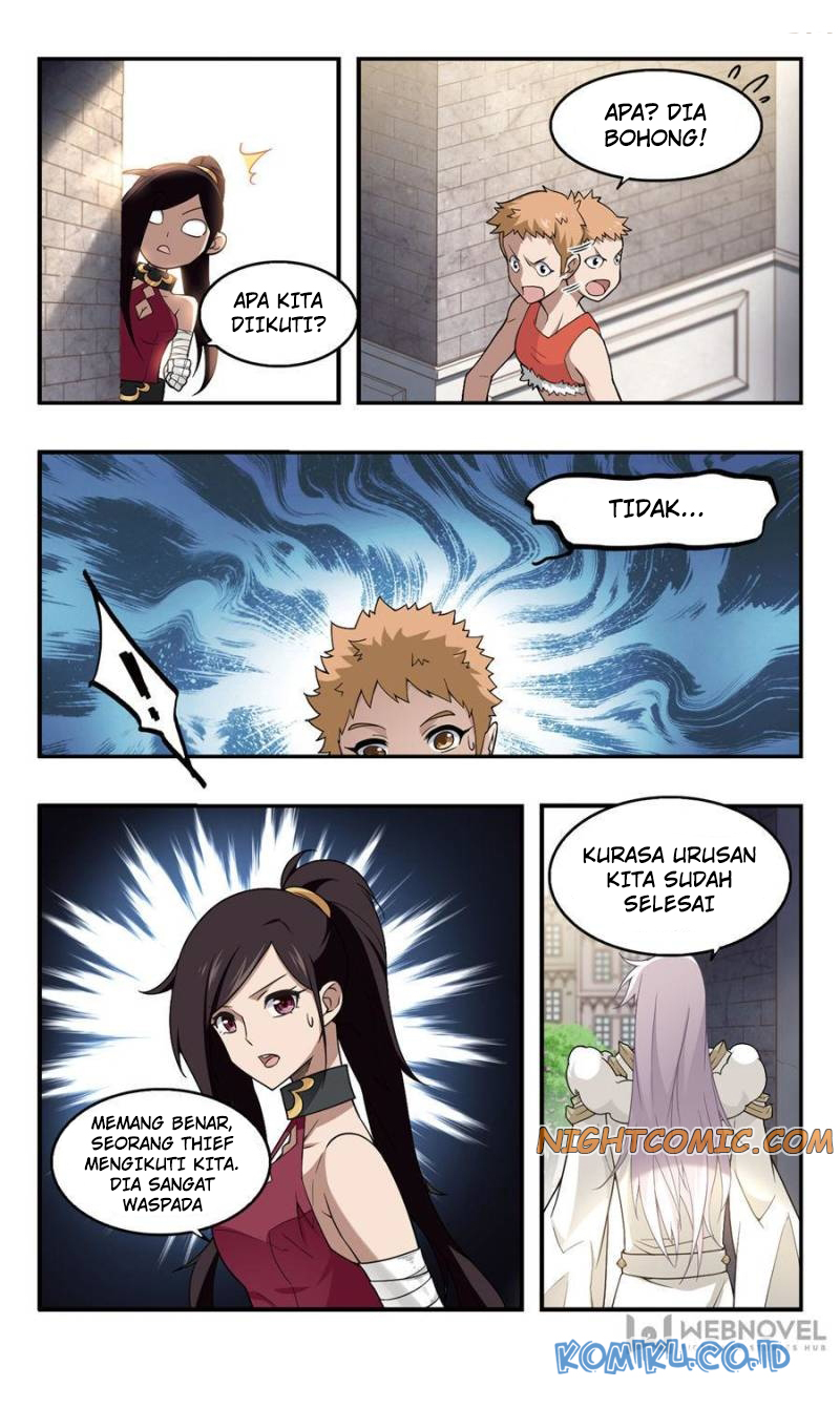 Virtual World: Close Combat Mage Chapter 73 Gambar 2