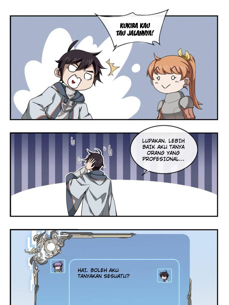 Virtual World: Close Combat Mage Chapter 79 Gambar 2