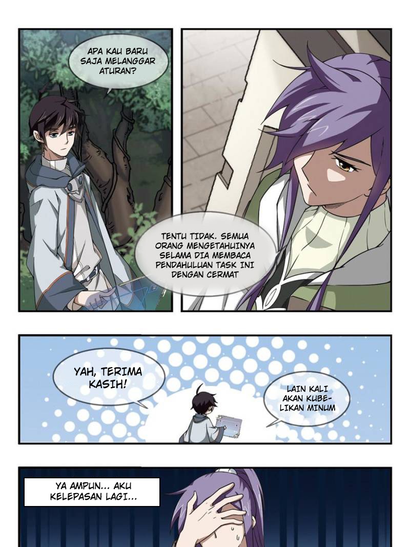Virtual World: Close Combat Mage Chapter 79 Gambar 12