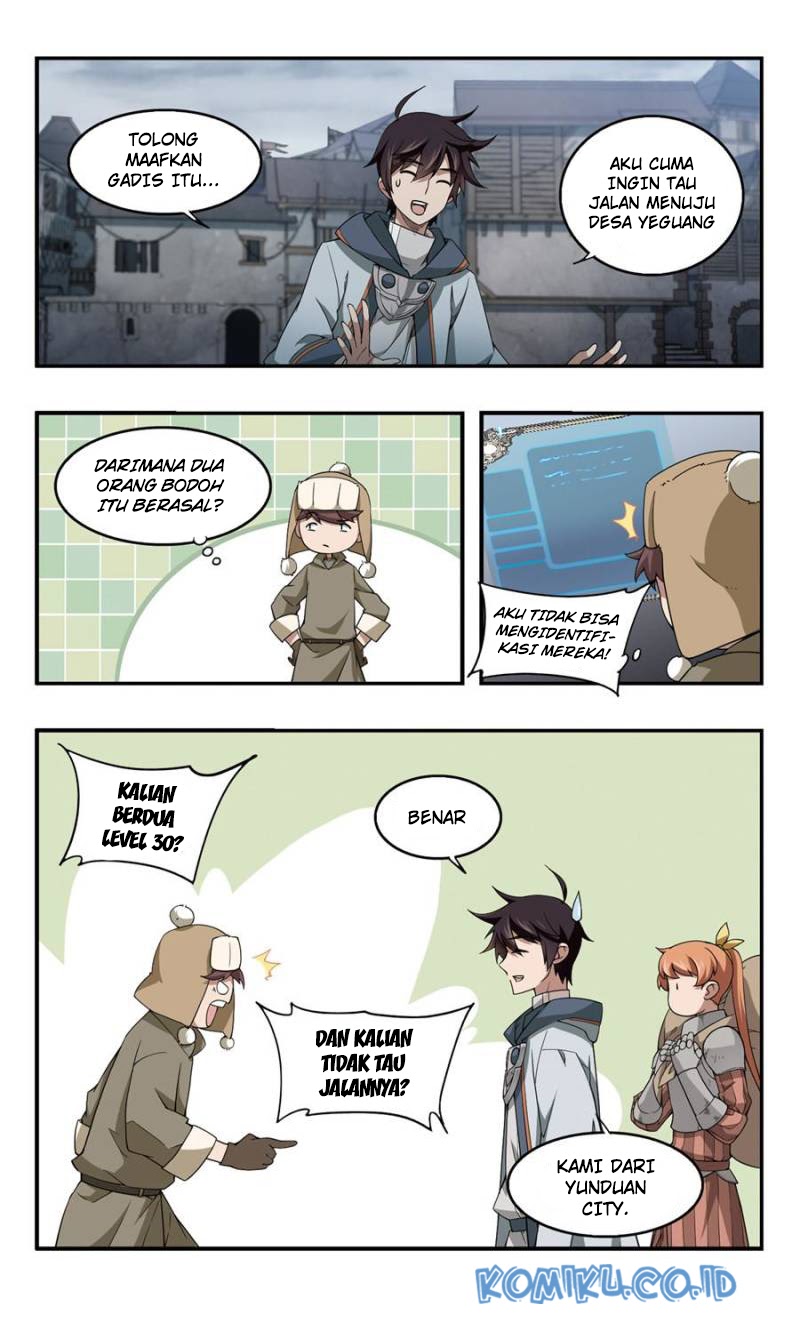 Virtual World: Close Combat Mage Chapter 79 Gambar 22