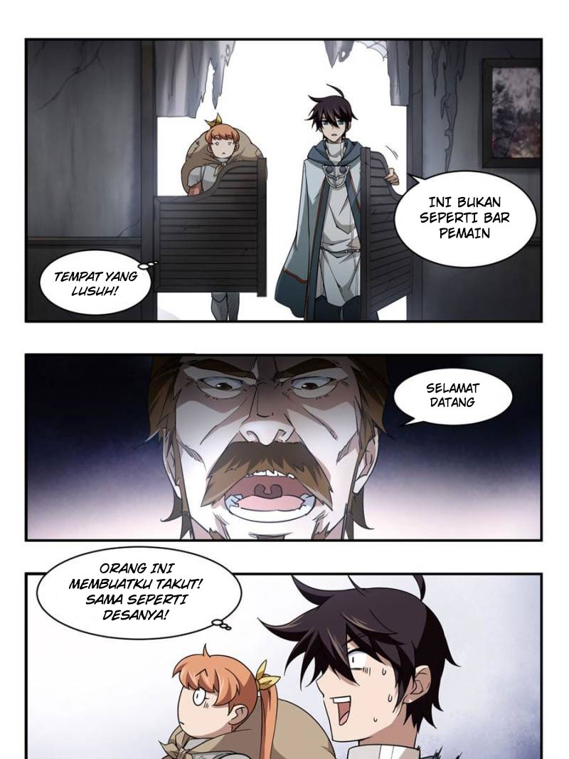 Virtual World: Close Combat Mage Chapter 81 Gambar 2